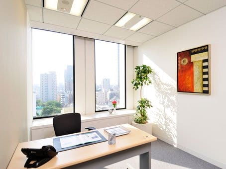 Tokyo Ark Hills Office Space