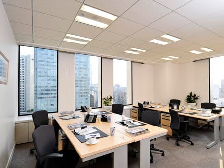 Tokyo Serviced Office Space
