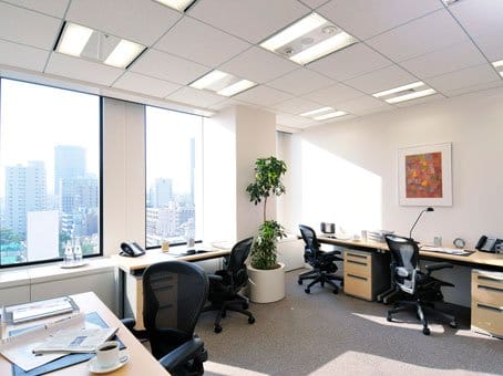 Tokyo Office Space For Rent