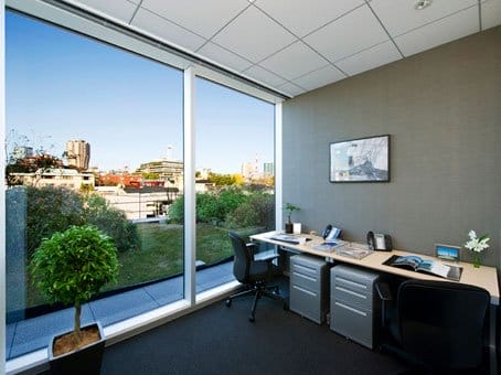 Tokyo Serviced Office Space