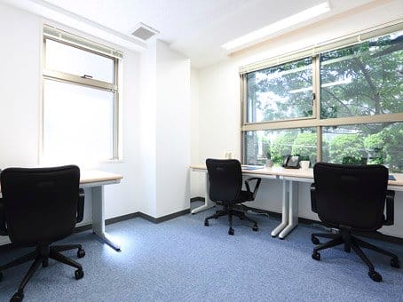 Singapore Office Work place