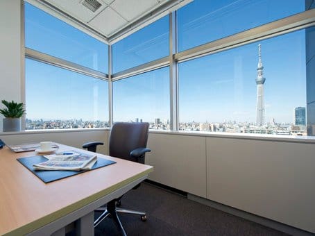 Arca Central Office Space