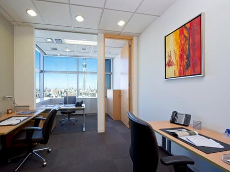 Tokyo Office Space For Rent