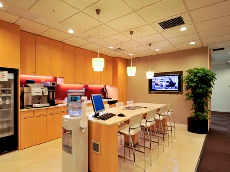 Tokyo Serviced Office Space