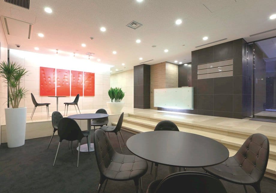 Furnished Office singapore