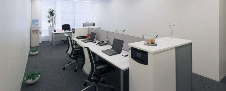 Working Space in office Singapore