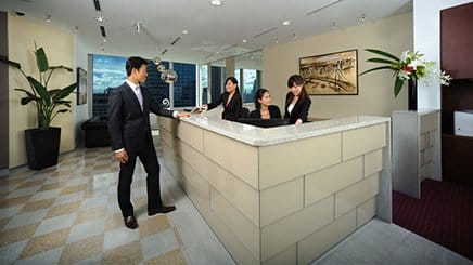 Japan Serviced Office Space