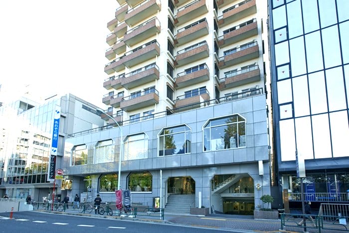 Ueno Serviced Office