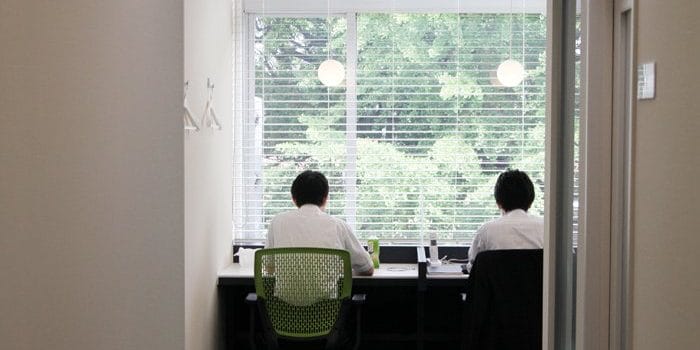 Office Space at Ueno
