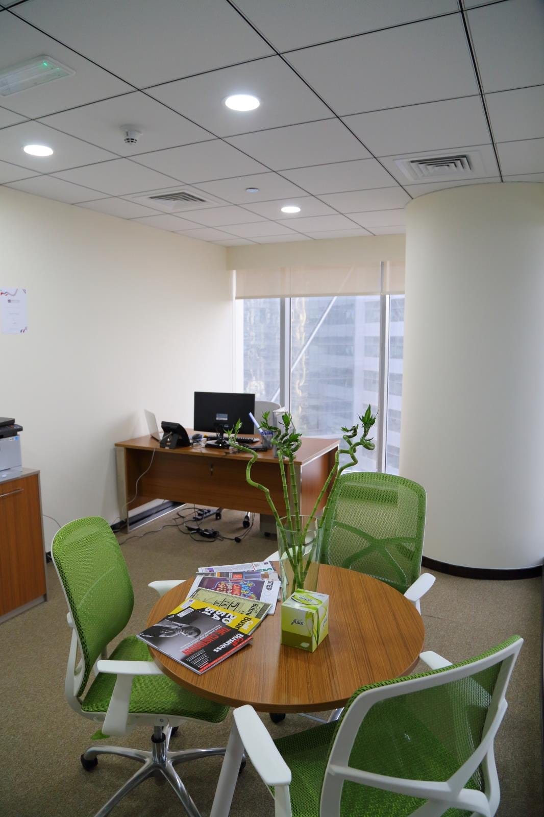 Office Place - Singapore