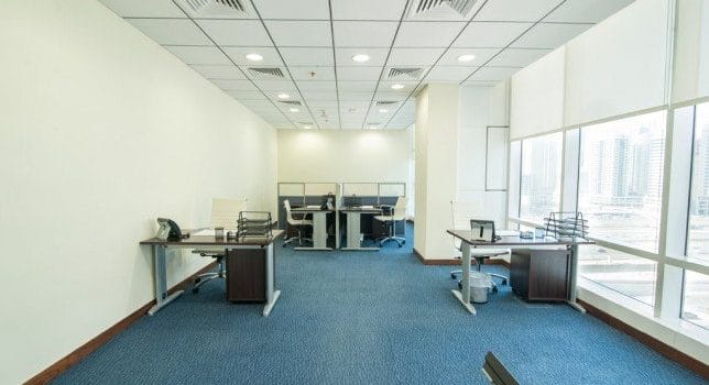 Office Space at Reef Tower