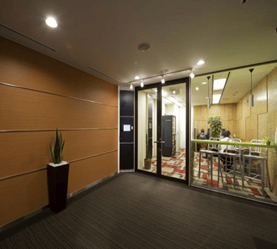 Tokyo, Akasaka Business Place (Open Office) Office Space