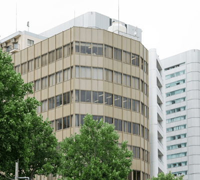Tokyo, Aoyama Central (Open Office) Office Space