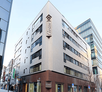Tokyo, Ginza 3-Chome Office Space