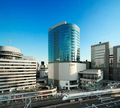 Tokyo Ginza Yurakucho Office Space