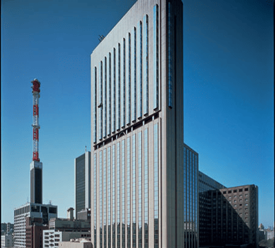 Tokyo Hibiya Centre Office Space