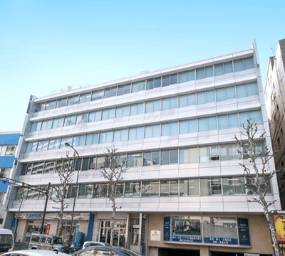 Tokyo, Hiroo Office Space