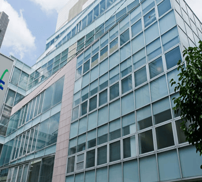 Tokyo, Shibuya Hills (Open Office) Office Space