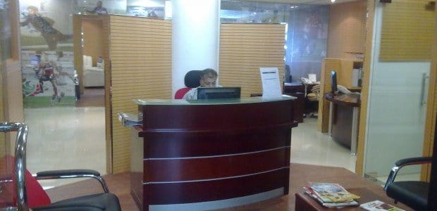 Serviced Office Space Al Mamzar