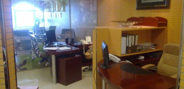 Dubai Office Space on lease