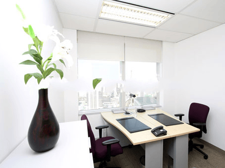 Office in CRCA Tower