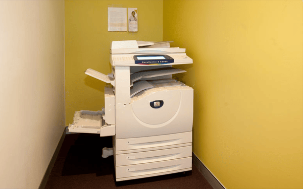 Secretarial Services in Office