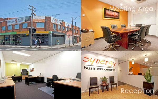 Synergy’s Alexandria