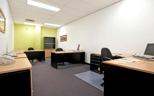 Work space in Singapore