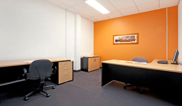 Fully Furnished Office In Singapore