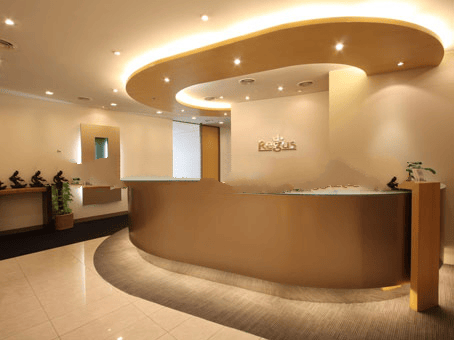 Reception Service space office