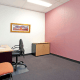 Separate Work Room