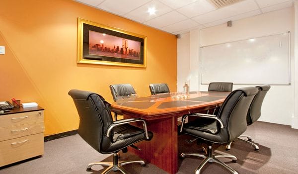 Meeting Room In Singapore Office