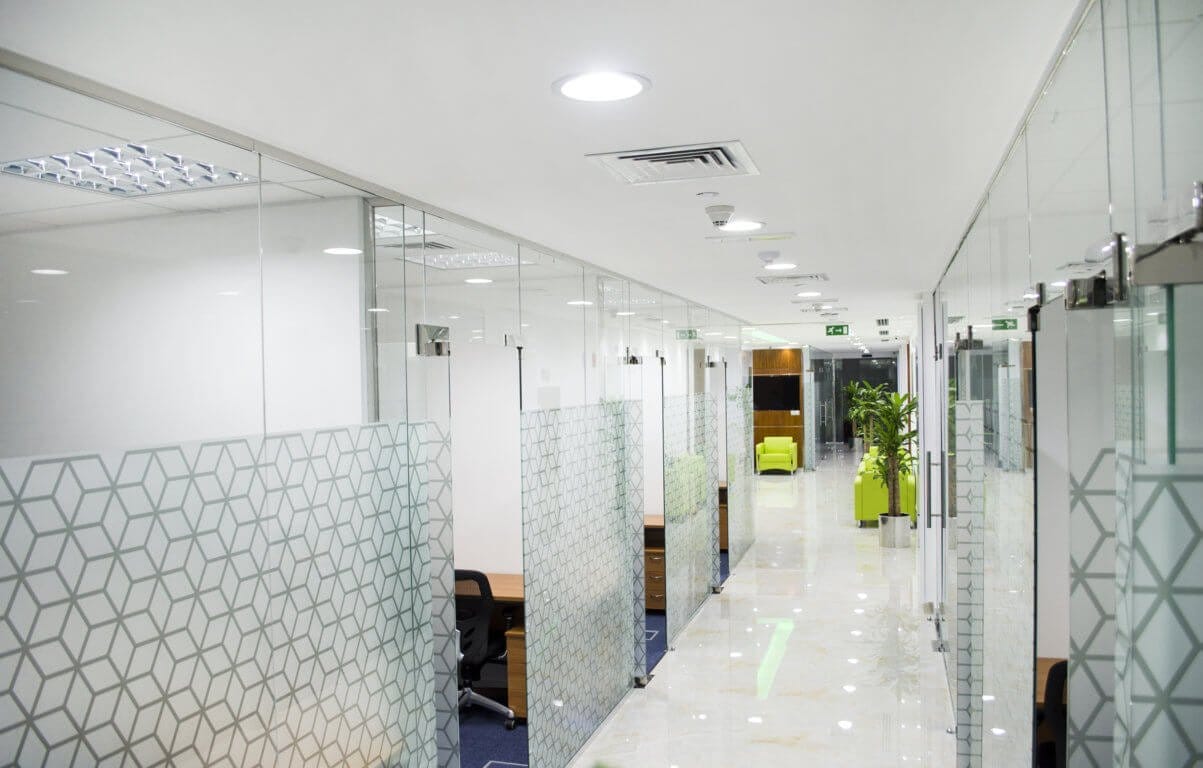 Serviced office Dubai
