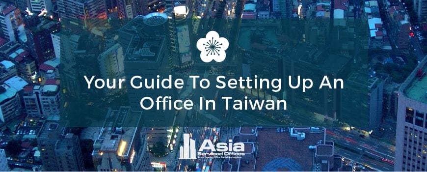 Taiwan Office Guide