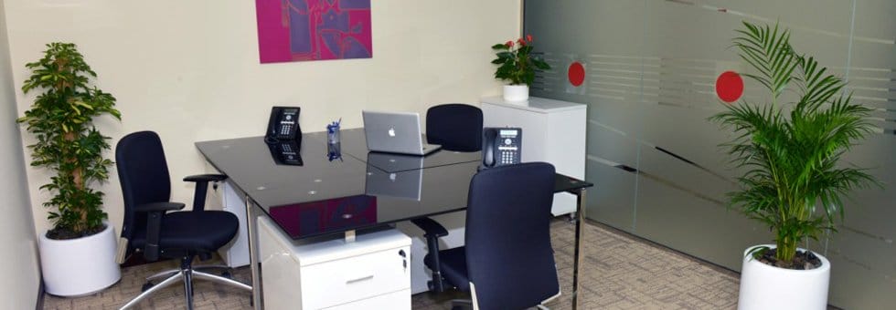Dubai Serviced Office