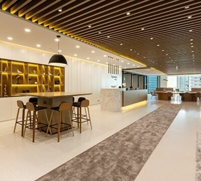 Asia Square Tower 1 Office space for rent
