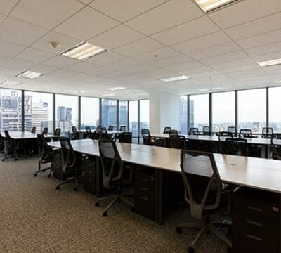 Asia Square Tower Office For Rent