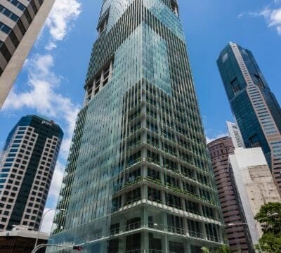 CapitaGreen Serviced & Co-working office space for rent