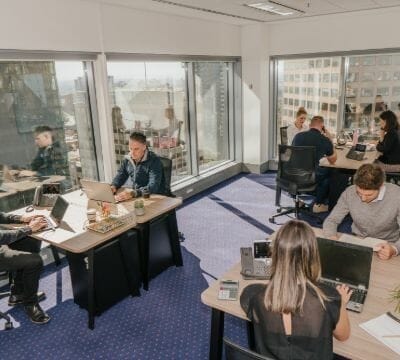 CapitaGreen Grade A Office