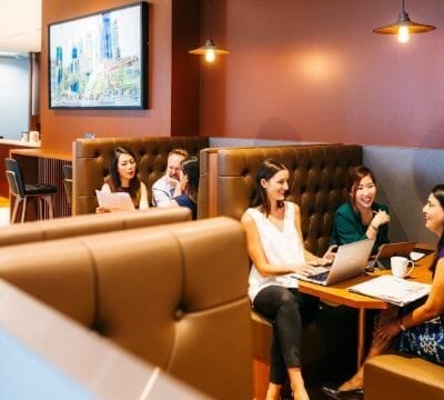 Grade A Office Singapore