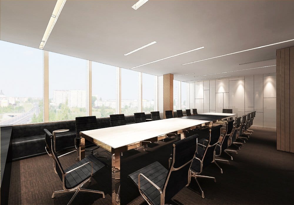 Shanghai Office Space