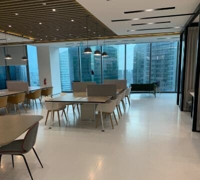Grade A Office Space Singapore