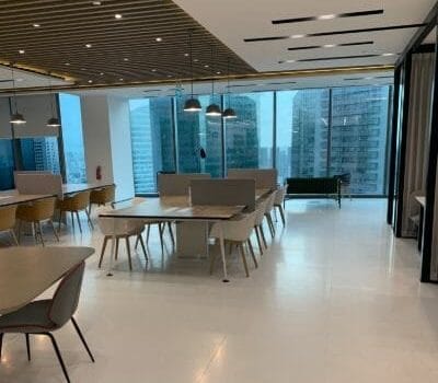 Grade A Office Space Singapore