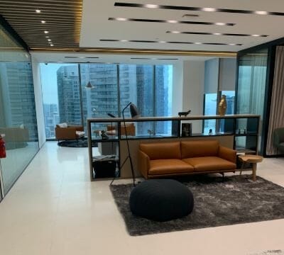 Asia Square Tower 1 Office For Rent