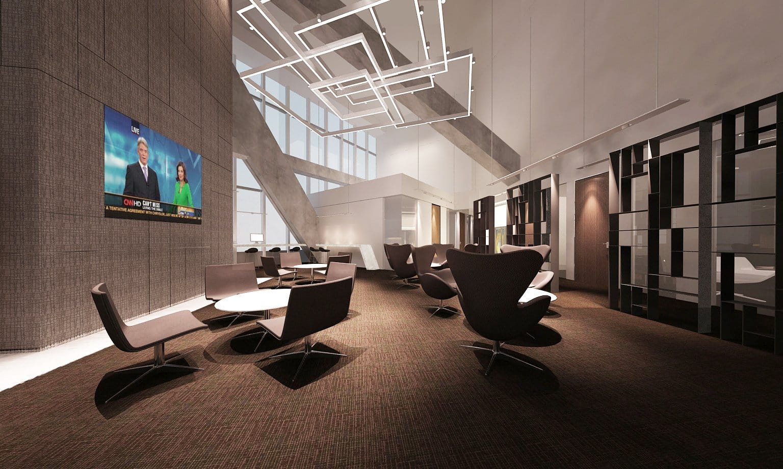 Shanghai Serviced Office