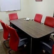 Meeting room in office Malaysia