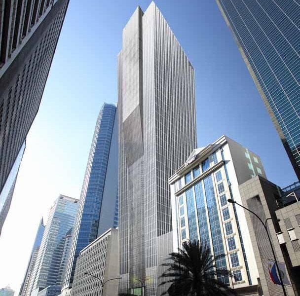 Ayala Avenue Office Space