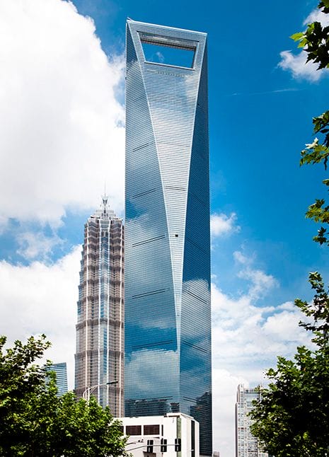 Shanghai Office Space