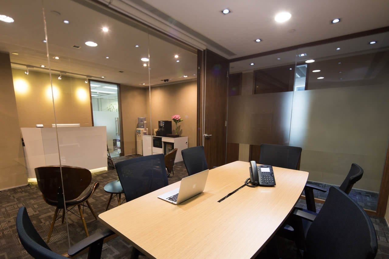 Lippo Sun Plaza Office Space