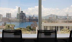 Causeway Bay Office Space